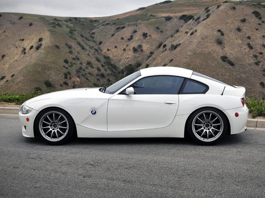  BMW Z4 M Coupe by EAS 2012 года  (фото 5 из 7)